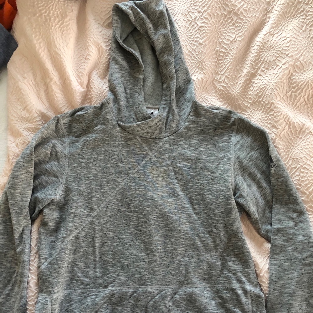 Like New Adidas Hoodie